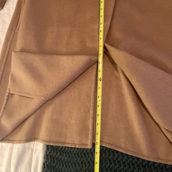 $398 J Crew Mirabelle topcoat size 24 - Picture 8 of 16